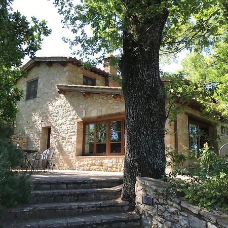 Casanova Di Ricavo Gaiole in Chianti Exterior foto