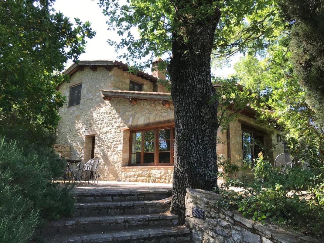Casanova Di Ricavo Gaiole in Chianti Exterior foto