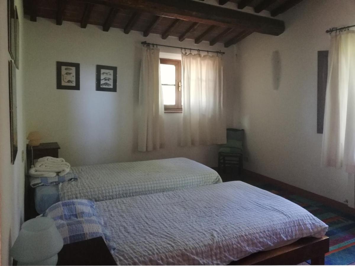 Casanova Di Ricavo Gaiole in Chianti Exterior foto