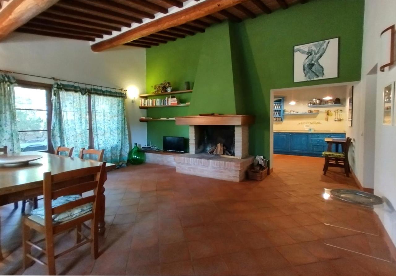 Casanova Di Ricavo Gaiole in Chianti Exterior foto