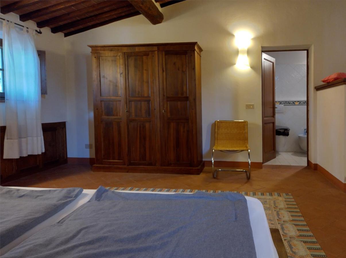 Casanova Di Ricavo Gaiole in Chianti Exterior foto