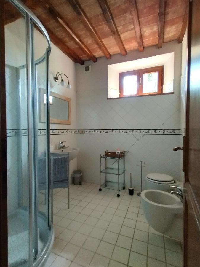 Casanova Di Ricavo Gaiole in Chianti Exterior foto