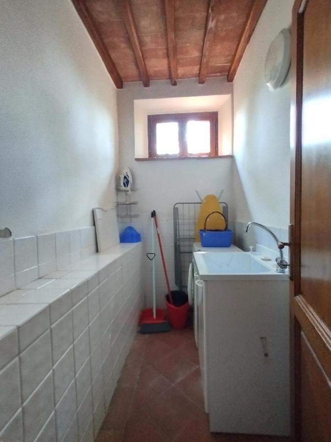 Casanova Di Ricavo Gaiole in Chianti Exterior foto