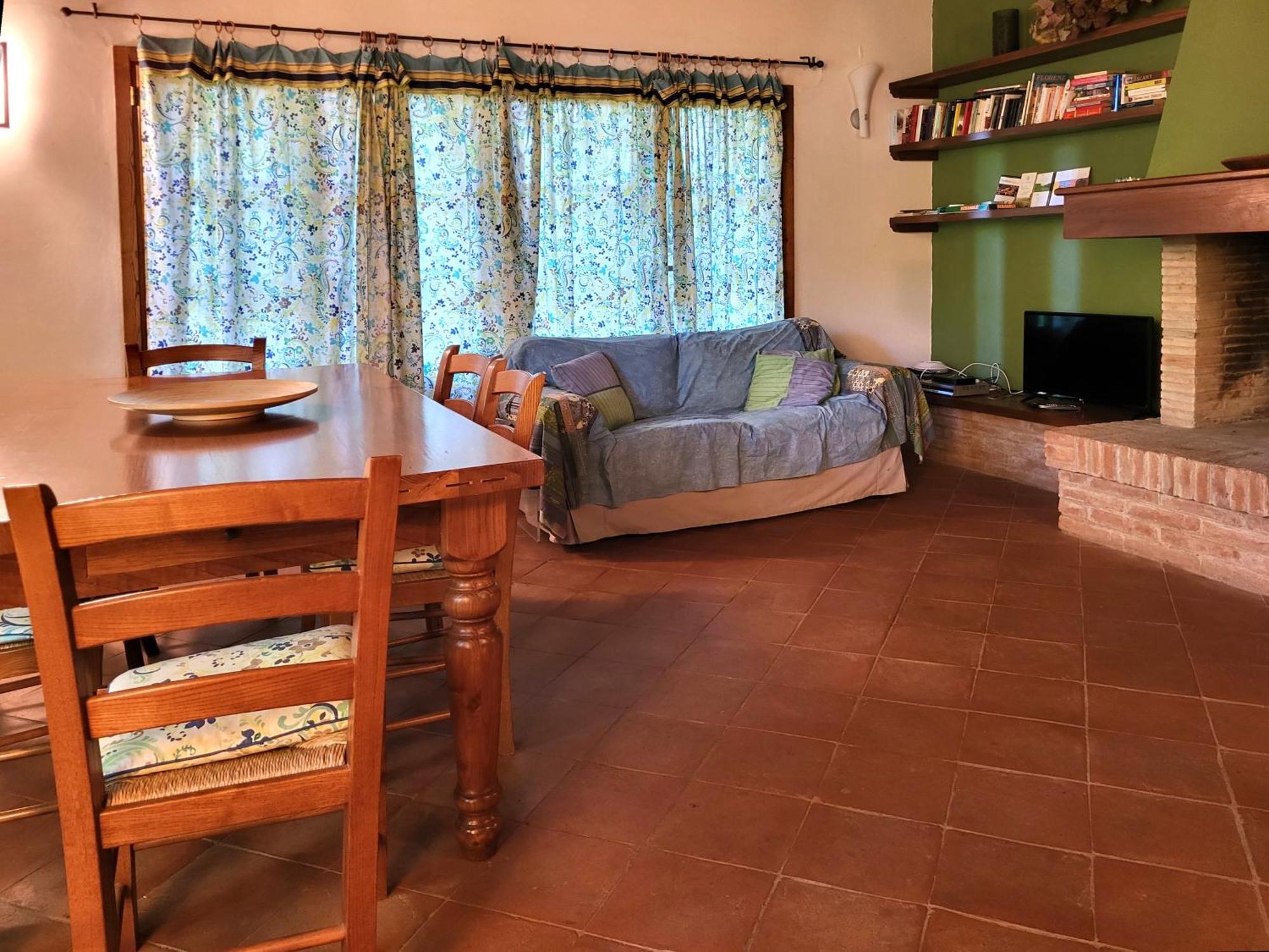 Casanova Di Ricavo Gaiole in Chianti Exterior foto