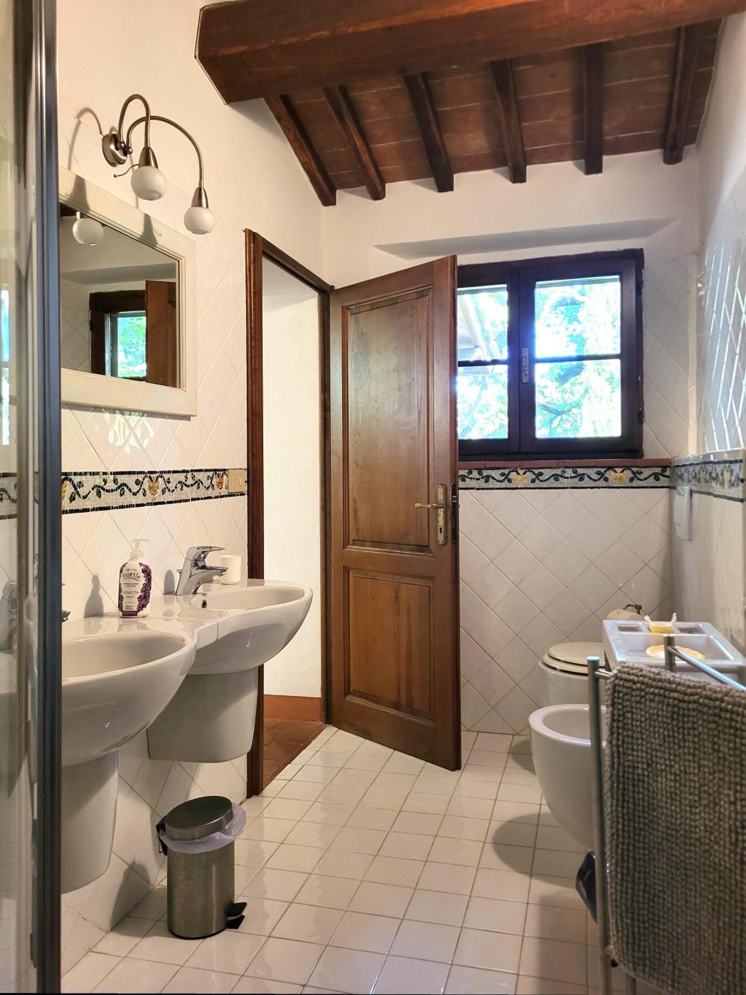 Casanova Di Ricavo Gaiole in Chianti Exterior foto